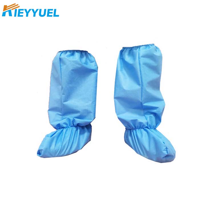 Giới thiệu các loại bọc giày vải không dệt dùng một lần