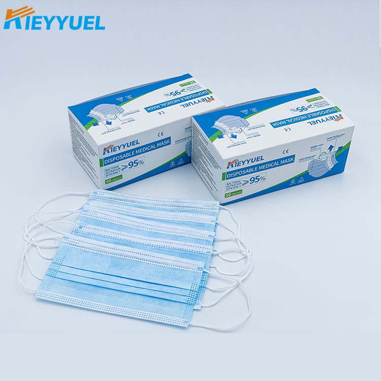 Khẩu trang y tế dùng một lần