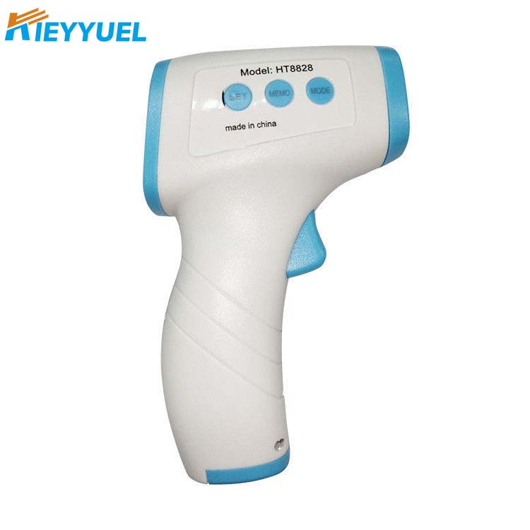 Nhiệt kế hồng ngoại cầm tay