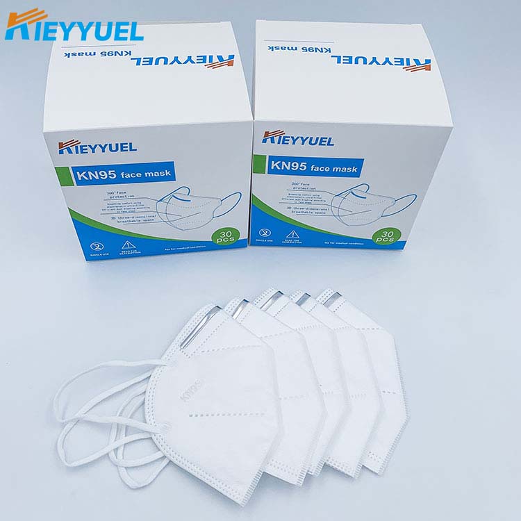Mặt nạ mũi bên ngoài KN95