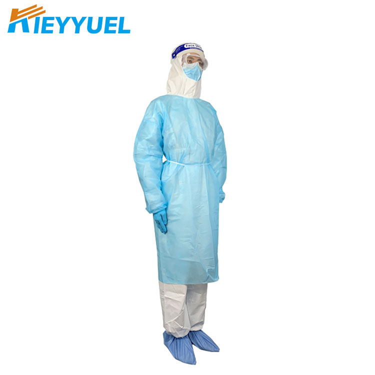 Áo choàng phẫu thuật có thể tái sử dụng