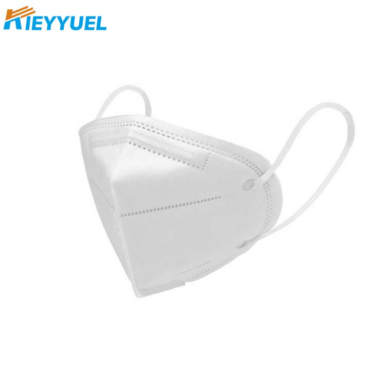 Bộ lọc tự hút Mặt nạ chống hạt bụi KN95 Mặt nạ