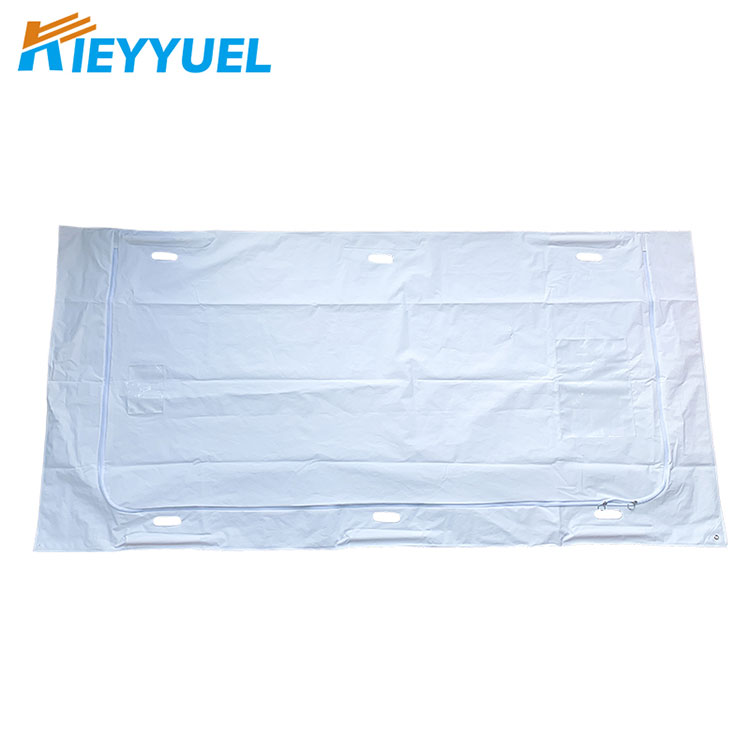 Túi xác chết không thấm nước