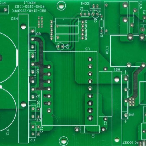 4 lớp PCB cứng