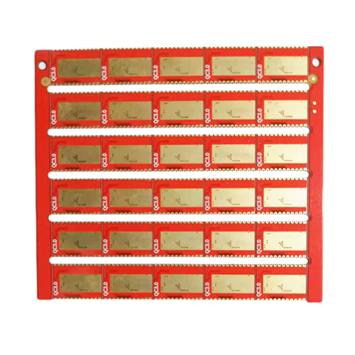 PCB đồng hai mặt