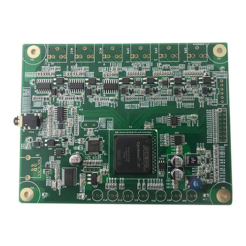 Đồng PCB nhúng vàng hoàn thiện