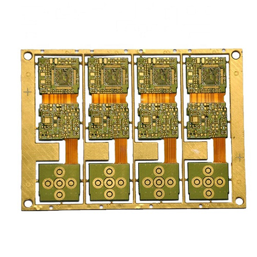 PCB đồng nặng nhiều lớp linh hoạt