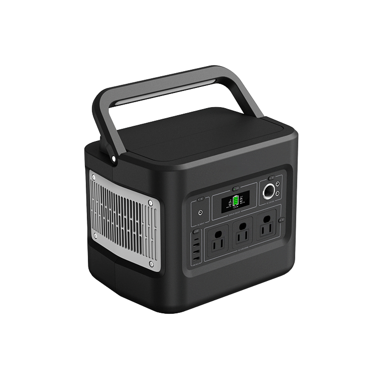 Máy phát điện năng lượng mặt trời chu kỳ sâu 1000W để sạc di động