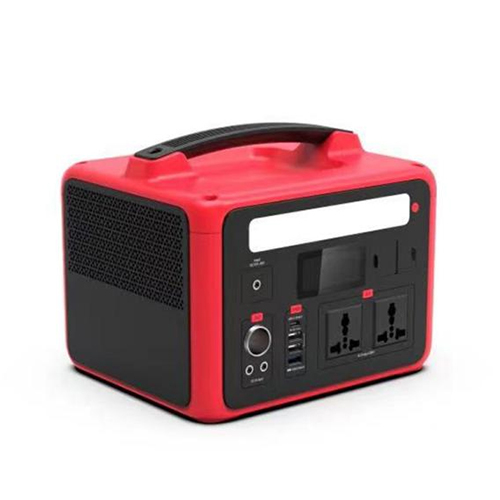 Trạm điện di động độ cứng 600W để sạc di động