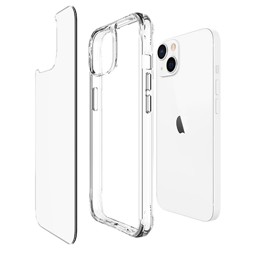 Pure Collection TPU + Vỏ đựng điện thoại di động chống rơi PC